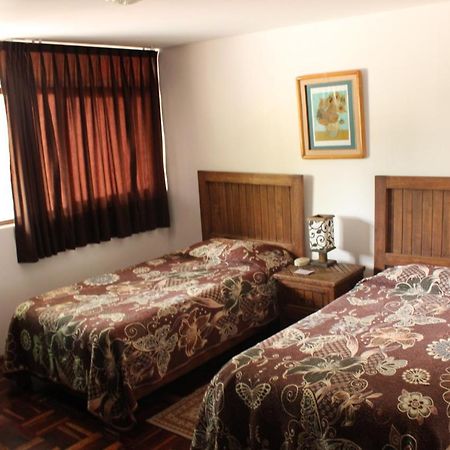 Hostal La Encantada Kota Meksiko Bagian luar foto