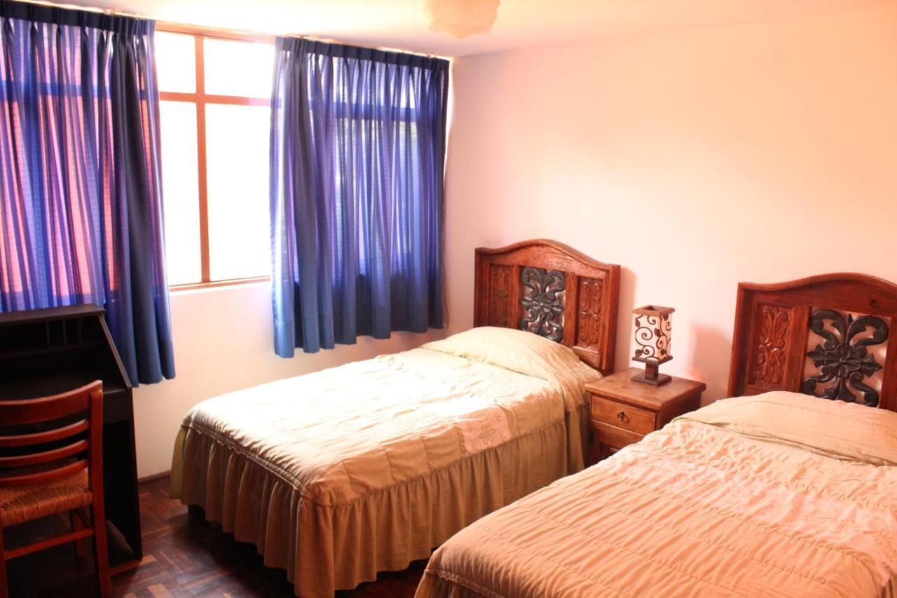 Hostal La Encantada Kota Meksiko Bagian luar foto