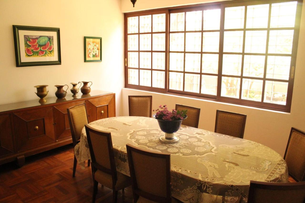 Hostal La Encantada Kota Meksiko Bagian luar foto